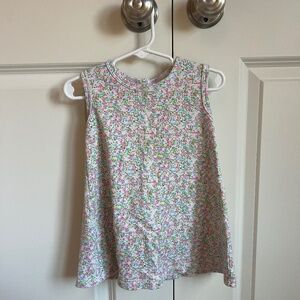 The Beaufort Bonnet Company Floral Play Dress